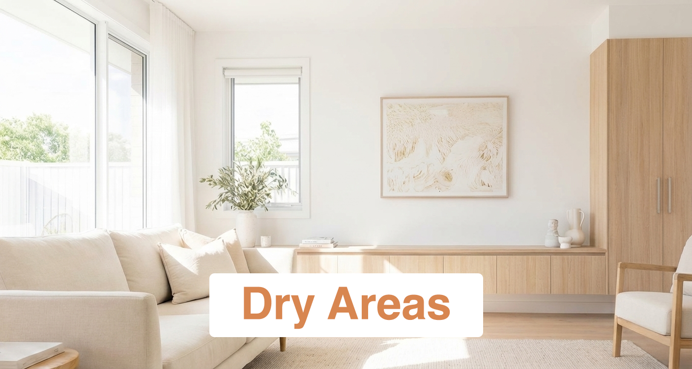 Dry Areas