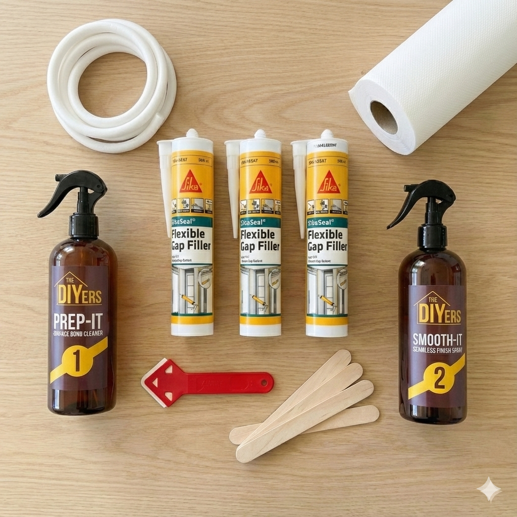 The Big Gap Box – Deep Gap Filling System