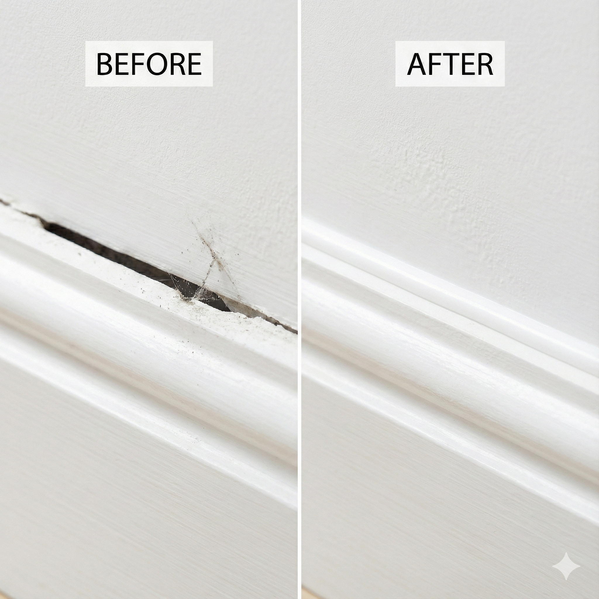 The Big Smooth Lines – The Complete Gap Filling System