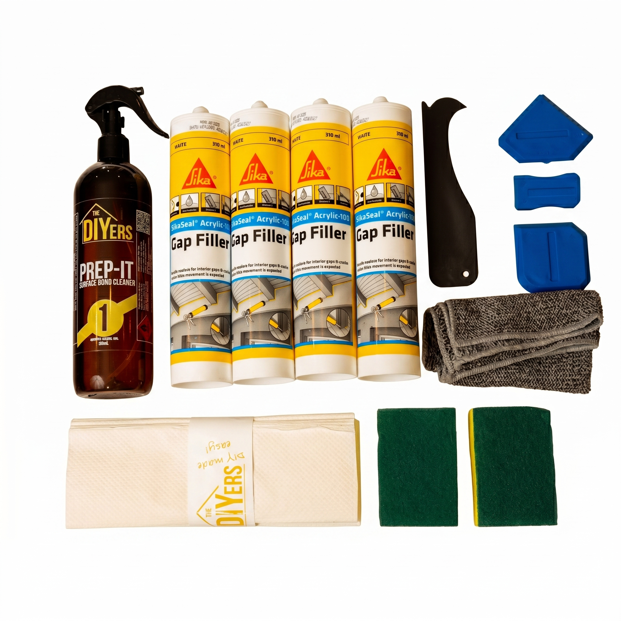 Skirting Board Kit — Multi-Room