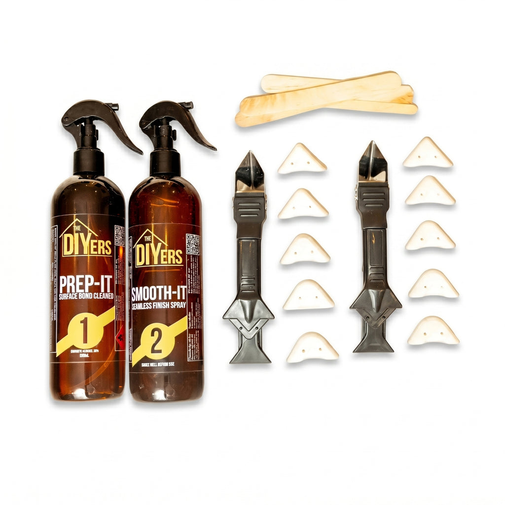 Tradie Reseal Kit — Pro Finish