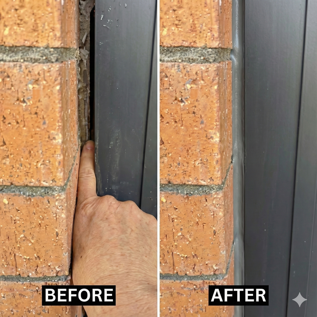 The Big Breeze Stopper Kit – Exterior Weatherproofing System