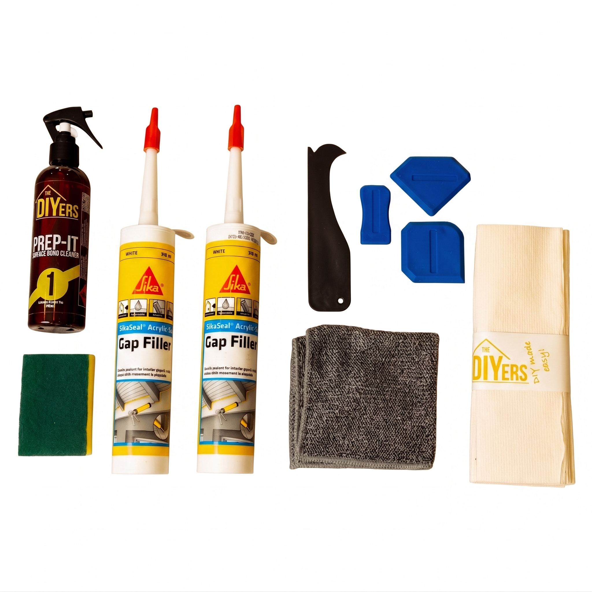Skirting Board Kit — Single-Room
