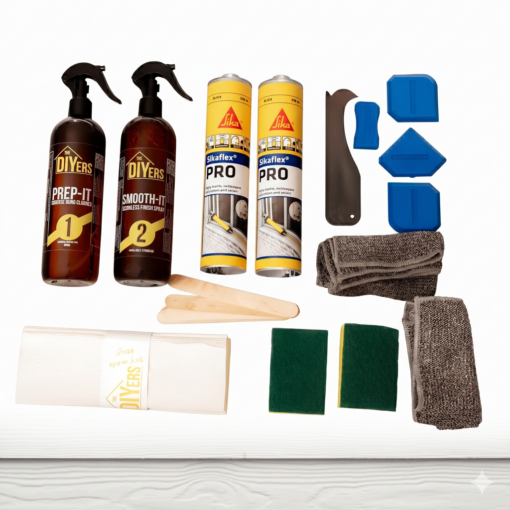 Exterior Paint Prep Kit — Big Jobs