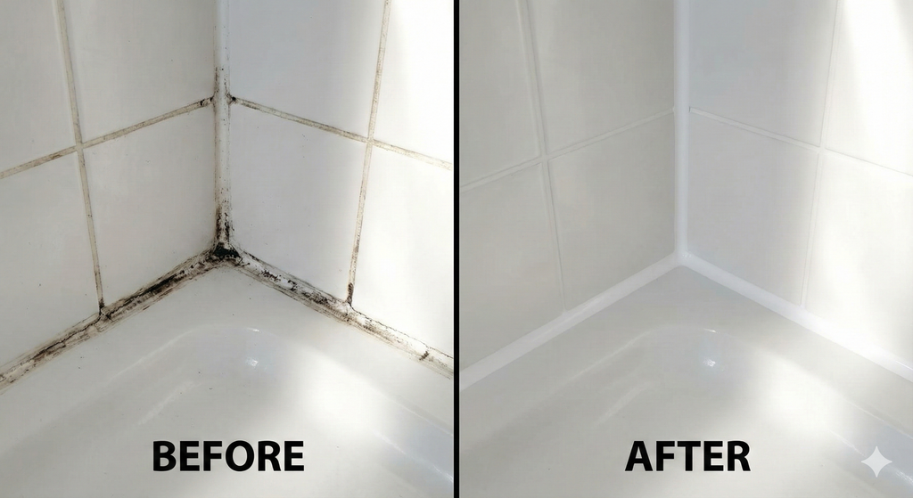 The Little Reseal Box – Single Room Wet Area Kit