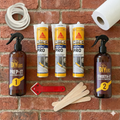 The Big Breeze Stopper Kit – Exterior Weatherproofing System