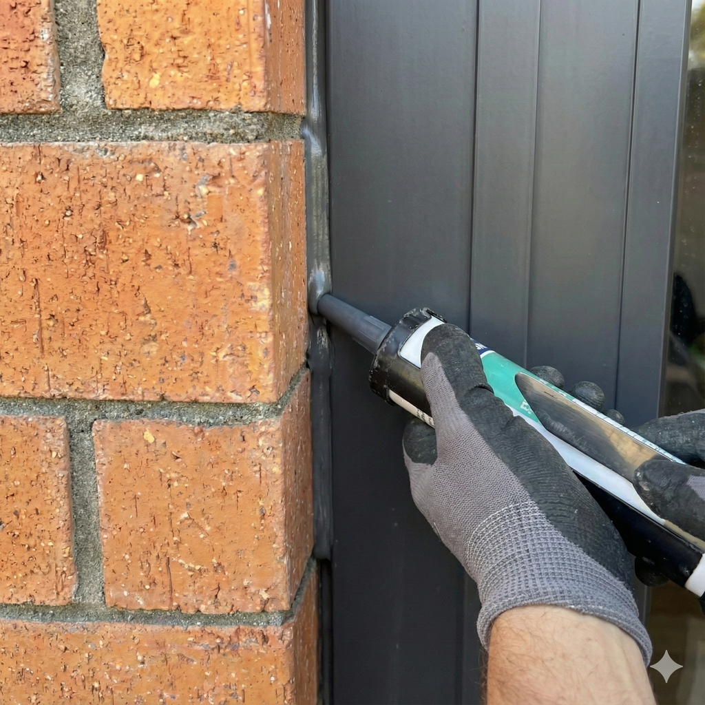 The Big Breeze Stopper Kit – Exterior Weatherproofing System