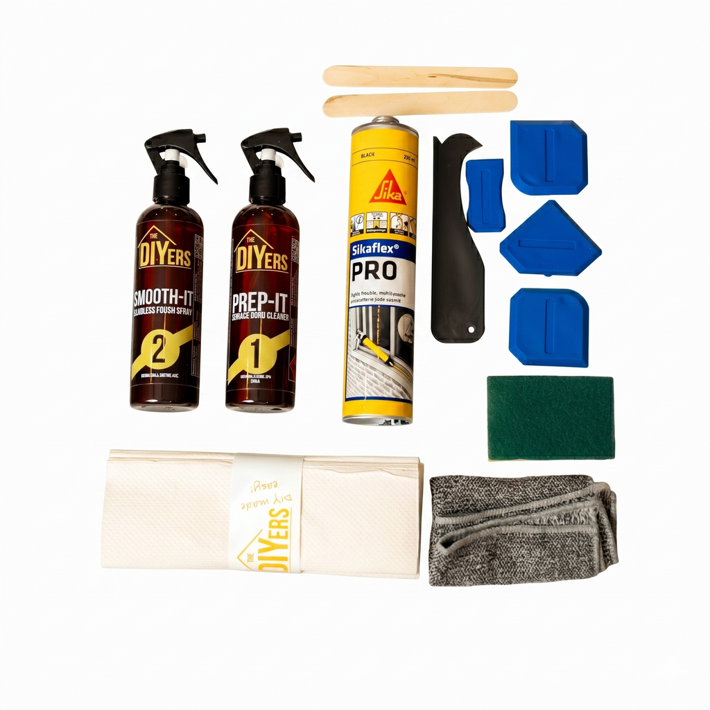 Exterior Paint Prep Kit — Small Jobs