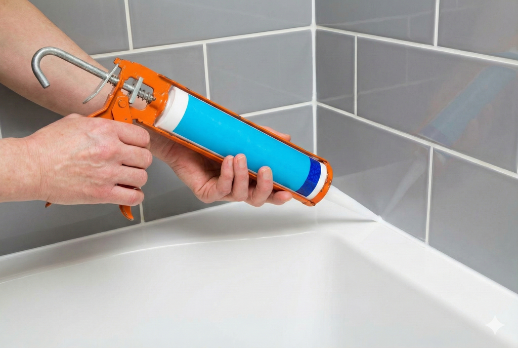 The Little Reseal Box – Single Room Wet Area Kit