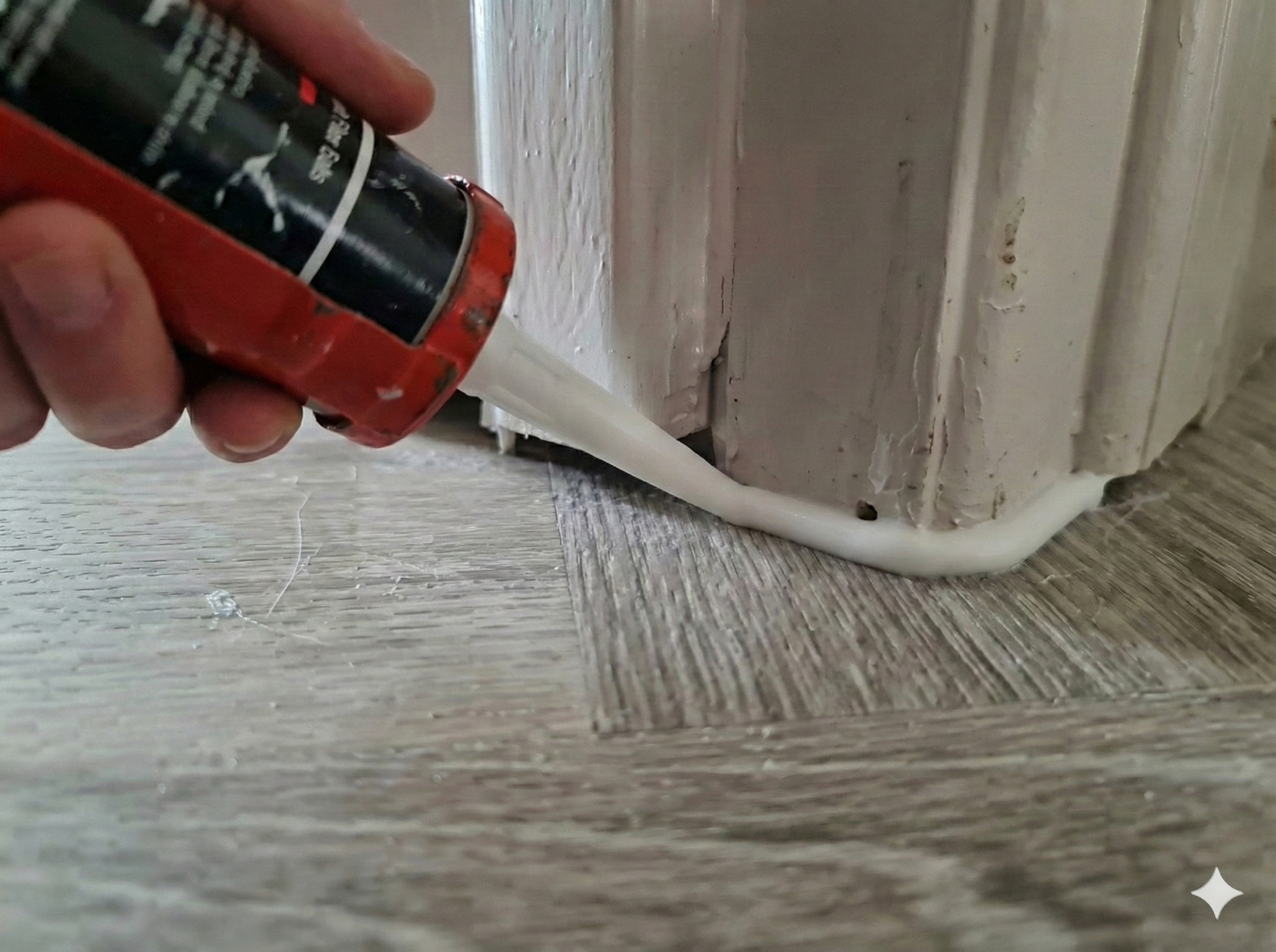 The Big Gap Box – Deep Gap Filling System