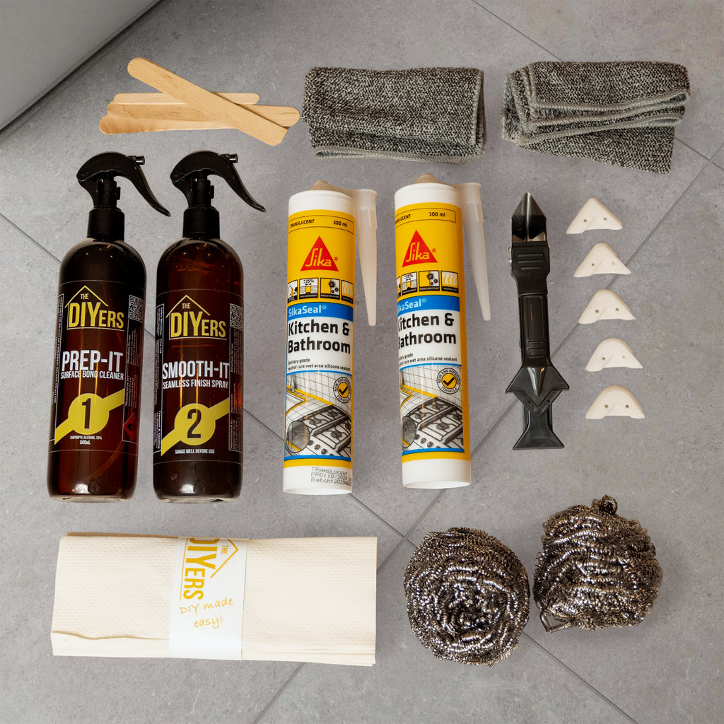 Wet Area Reseal Kit — Multi-Room