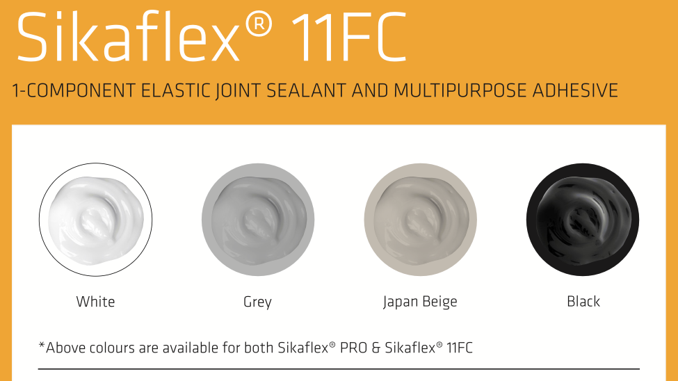 The Little Reseal Box – Single Room Wet Area Kit