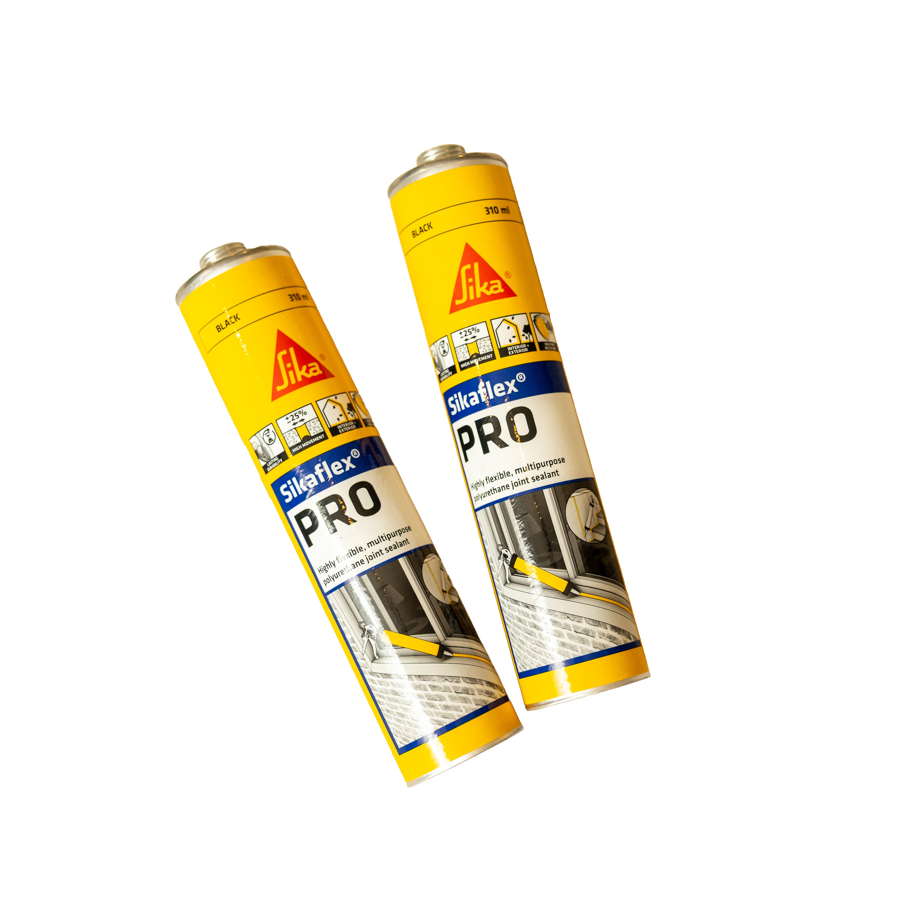Single Tube - Exterior Sealant – Sikaflex® PRO